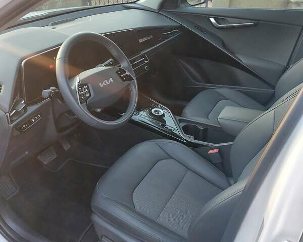 Білий Кіа Niro, об'ємом двигуна 1.58 л та пробігом 7 тис. км за 29000 $, фото 7 на Automoto.ua