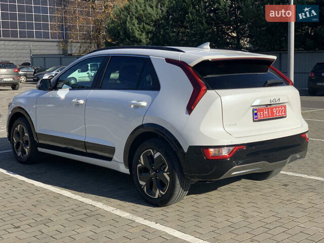 Белый Киа Niro, объемом двигателя 0 л и пробегом 35 тыс. км за 24900 $, фото 48 на Automoto.ua
