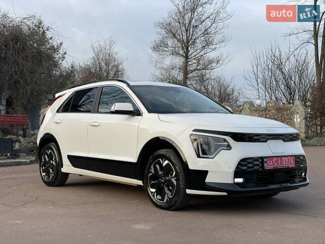 Белый Киа Niro, объемом двигателя 0 л и пробегом 9 тыс. км за 27800 $, фото 16 на Automoto.ua