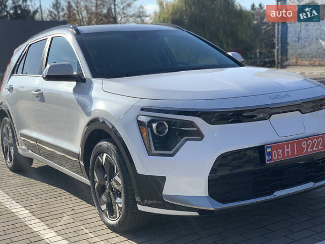 Белый Киа Niro, объемом двигателя 0 л и пробегом 35 тыс. км за 24900 $, фото 50 на Automoto.ua