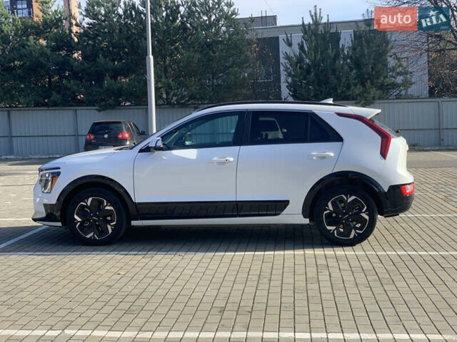 Белый Киа Niro, объемом двигателя 0 л и пробегом 35 тыс. км за 24900 $, фото 13 на Automoto.ua