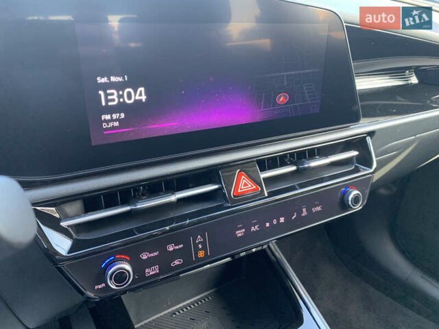 Белый Киа Niro, объемом двигателя 0 л и пробегом 35 тыс. км за 24900 $, фото 41 на Automoto.ua