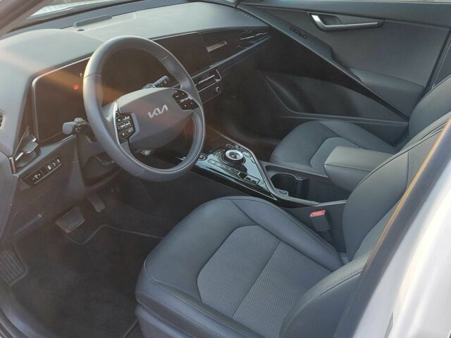 Белый Киа Niro, объемом двигателя 1.6 л и пробегом 7 тыс. км за 29000 $, фото 6 на Automoto.ua