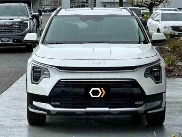 Белый Киа Niro, объемом двигателя 1.6 л и пробегом 6 тыс. км за 8800 $, фото 4 на Automoto.ua