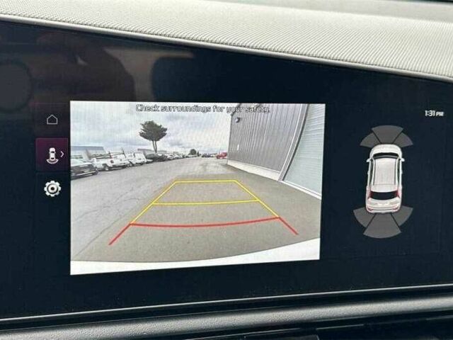 Белый Киа Niro, объемом двигателя 1.6 л и пробегом 6 тыс. км за 8800 $, фото 7 на Automoto.ua