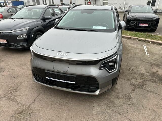 Бежевый Киа Niro, объемом двигателя 0 л и пробегом 30 тыс. км за 34500 $, фото 1 на Automoto.ua