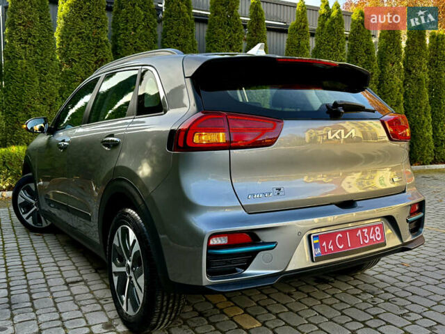 Бежевий Кіа Niro, об'ємом двигуна 0 л та пробігом 98 тис. км за 19999 $, фото 20 на Automoto.ua