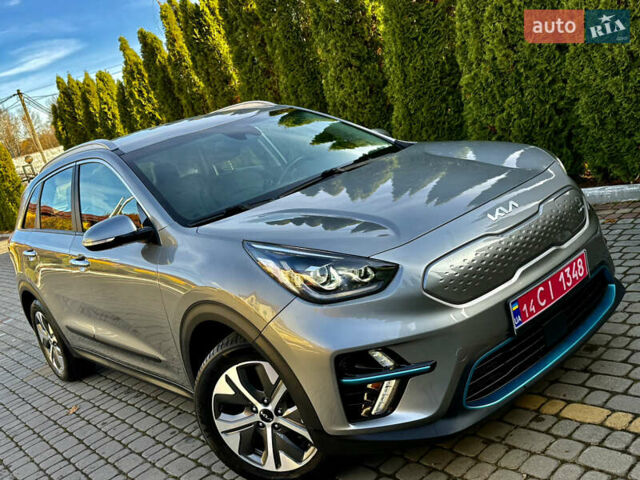 Бежевий Кіа Niro, об'ємом двигуна 0 л та пробігом 98 тис. км за 19999 $, фото 10 на Automoto.ua