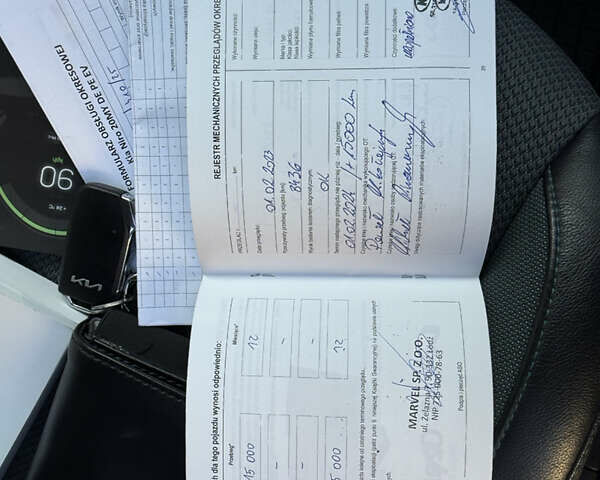 Бежевий Кіа Niro, об'ємом двигуна 0 л та пробігом 98 тис. км за 19999 $, фото 50 на Automoto.ua