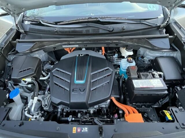 Бежевый Киа Niro, объемом двигателя 0 л и пробегом 146 тыс. км за 19700 $, фото 3 на Automoto.ua