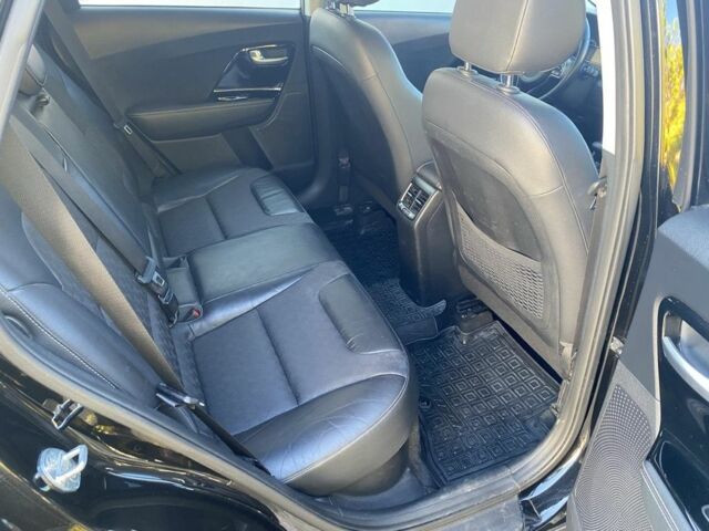 Черный Киа Niro, объемом двигателя 1.6 л и пробегом 92 тыс. км за 21500 $, фото 18 на Automoto.ua