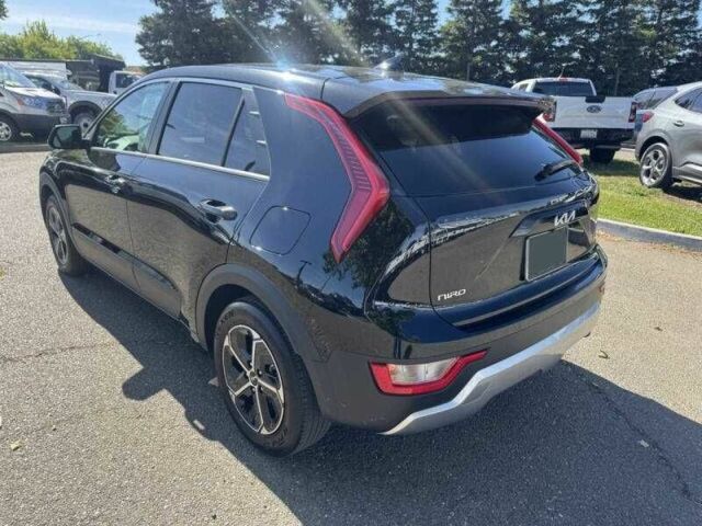 Чорний Кіа Niro, об'ємом двигуна 1.6 л та пробігом 11 тис. км за 7400 $, фото 2 на Automoto.ua