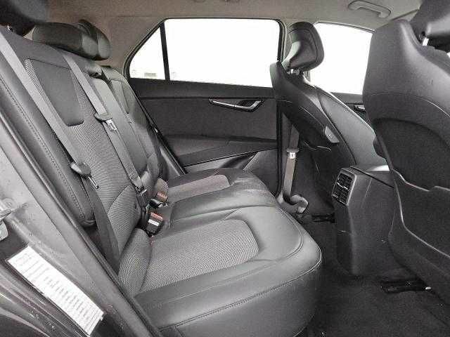 Черный Киа Niro, объемом двигателя 0 л и пробегом 40 тыс. км за 9200 $, фото 10 на Automoto.ua