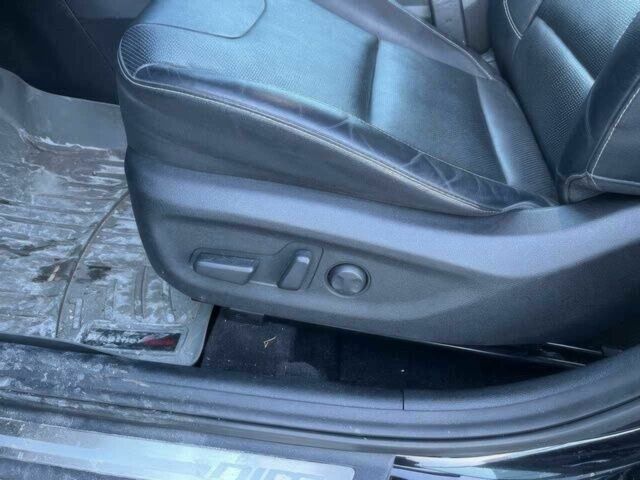 Черный Киа Niro, объемом двигателя 1.6 л и пробегом 40 тыс. км за 12500 $, фото 8 на Automoto.ua