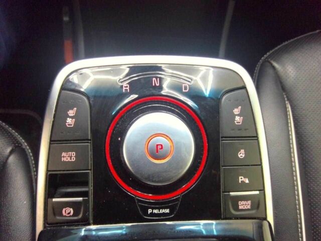 Чорний Кіа Niro, об'ємом двигуна 0 л та пробігом 122 тис. км за 18300 $, фото 15 на Automoto.ua