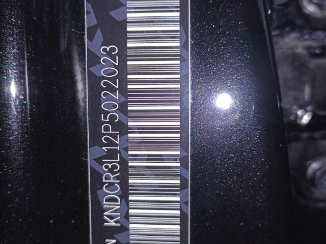 Черный Киа Niro, объемом двигателя 0 л и пробегом 56 тыс. км за 22900 $, фото 7 на Automoto.ua