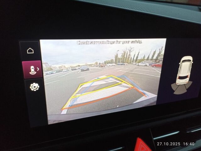 Черный Киа Niro, объемом двигателя 0 л и пробегом 56 тыс. км за 22900 $, фото 10 на Automoto.ua