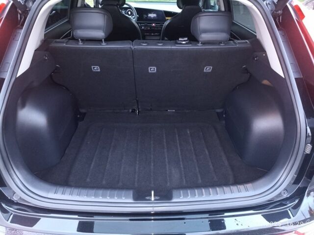 Черный Киа Niro, объемом двигателя 0 л и пробегом 56 тыс. км за 22900 $, фото 21 на Automoto.ua