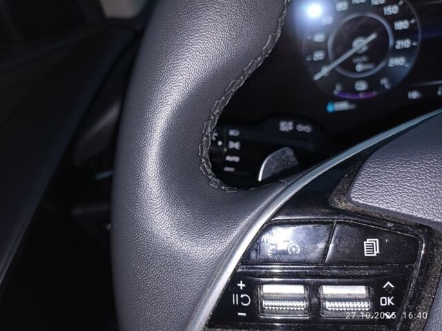 Черный Киа Niro, объемом двигателя 0 л и пробегом 56 тыс. км за 22900 $, фото 8 на Automoto.ua