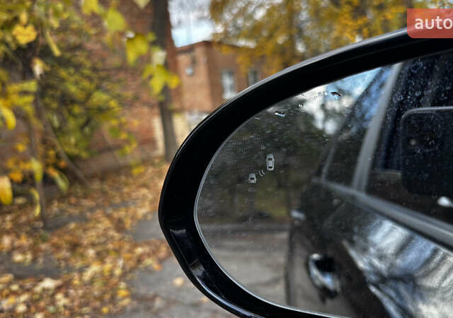 Черный Киа Niro, объемом двигателя 1.58 л и пробегом 103 тыс. км за 16000 $, фото 10 на Automoto.ua