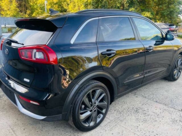 Черный Киа Niro, объемом двигателя 1.6 л и пробегом 62 тыс. км за 3750 $, фото 3 на Automoto.ua