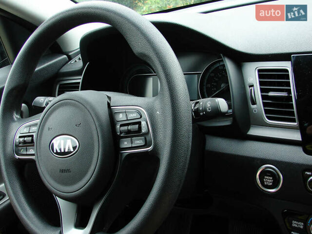 Черный Киа Niro, объемом двигателя 1.6 л и пробегом 136 тыс. км за 16500 $, фото 25 на Automoto.ua