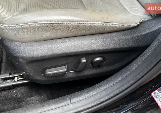 Черный Киа Niro, объемом двигателя 1.58 л и пробегом 103 тыс. км за 16000 $, фото 5 на Automoto.ua