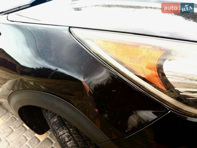 Чорний Кіа Niro, об'ємом двигуна 1.58 л та пробігом 177 тис. км за 13990 $, фото 6 на Automoto.ua