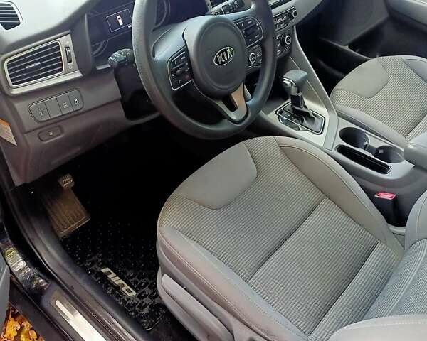 Чорний Кіа Niro, об'ємом двигуна 1.58 л та пробігом 146 тис. км за 15600 $, фото 20 на Automoto.ua