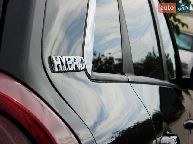 Черный Киа Niro, объемом двигателя 1.6 л и пробегом 136 тыс. км за 16500 $, фото 8 на Automoto.ua