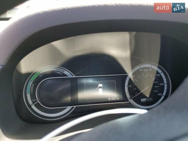 Кіа Niro 2017 у Львові на Automoto.ua Чорний Кіа Niro, об'ємом двигуна 1.58 л та пробігом 129 тис. км за 3000 $, фото 8 на Automoto.ua