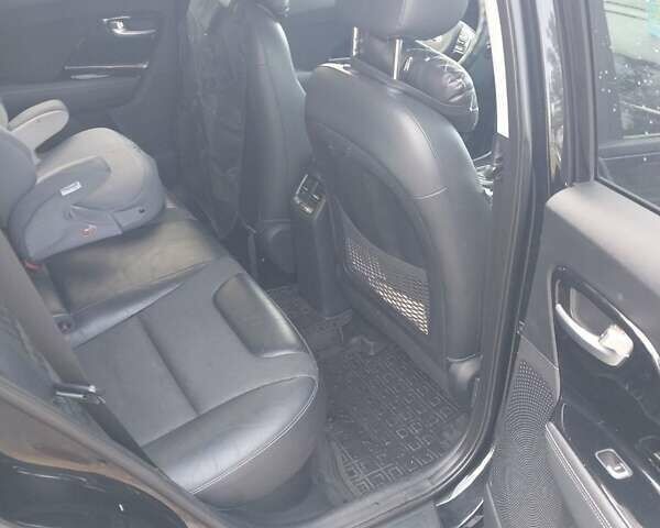 Черный Киа Niro, объемом двигателя 1.58 л и пробегом 160 тыс. км за 16000 $, фото 14 на Automoto.ua