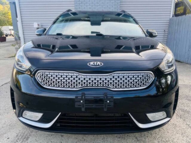 Черный Киа Niro, объемом двигателя 1.6 л и пробегом 62 тыс. км за 3750 $, фото 1 на Automoto.ua