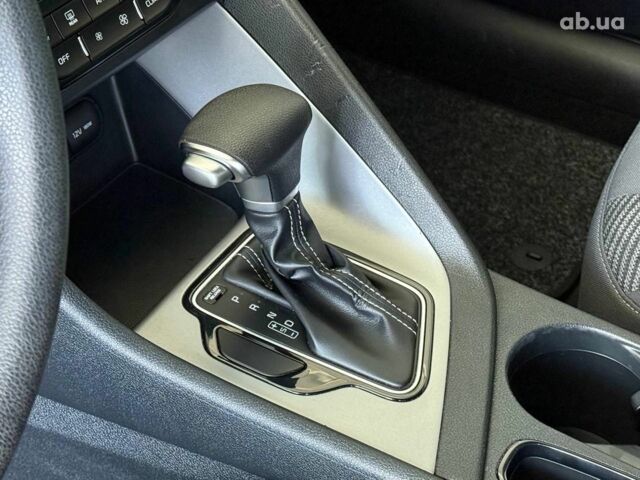 Черный Киа Niro, объемом двигателя 1.6 л и пробегом 65 тыс. км за 18190 $, фото 13 на Automoto.ua