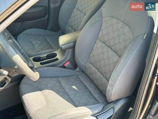 Черный Киа Niro, объемом двигателя 1.6 л и пробегом 65 тыс. км за 17440 $, фото 13 на Automoto.ua