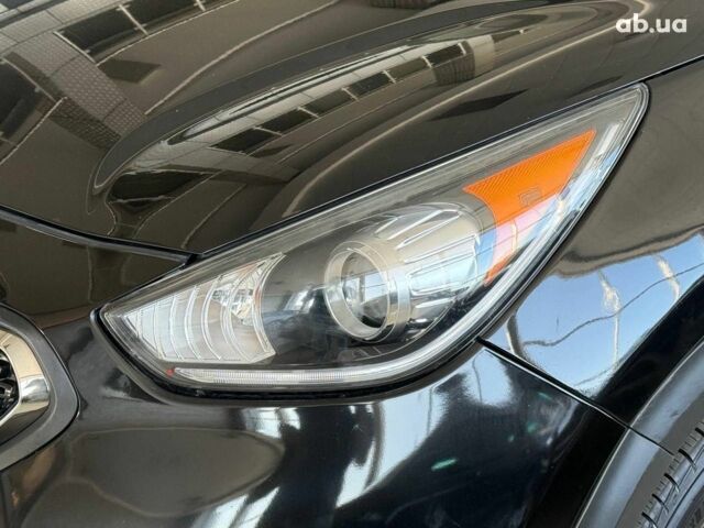 Черный Киа Niro, объемом двигателя 1.6 л и пробегом 65 тыс. км за 18190 $, фото 8 на Automoto.ua