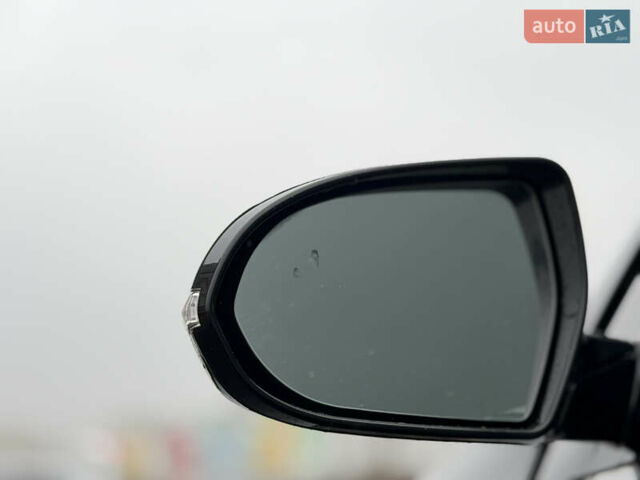 Черный Киа Niro, объемом двигателя 1.6 л и пробегом 98 тыс. км за 18999 $, фото 24 на Automoto.ua