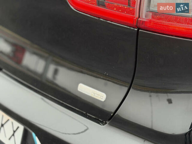 Черный Киа Niro, объемом двигателя 1.6 л и пробегом 98 тыс. км за 18999 $, фото 32 на Automoto.ua
