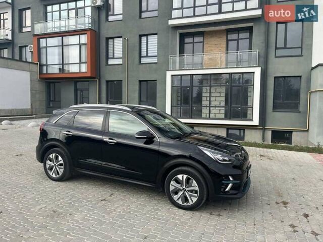 Черный Киа Niro, объемом двигателя 0 л и пробегом 209 тыс. км за 17200 $, фото 32 на Automoto.ua