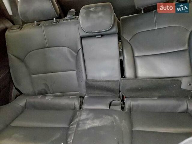 Черный Киа Niro, объемом двигателя 1.58 л и пробегом 63 тыс. км за 1500 $, фото 9 на Automoto.ua