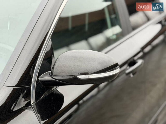 Черный Киа Niro, объемом двигателя 1.6 л и пробегом 98 тыс. км за 18999 $, фото 5 на Automoto.ua