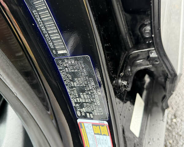 Черный Киа Niro, объемом двигателя 1.6 л и пробегом 98 тыс. км за 18999 $, фото 41 на Automoto.ua