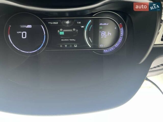 Черный Киа Niro, объемом двигателя 0 л и пробегом 209 тыс. км за 17200 $, фото 25 на Automoto.ua