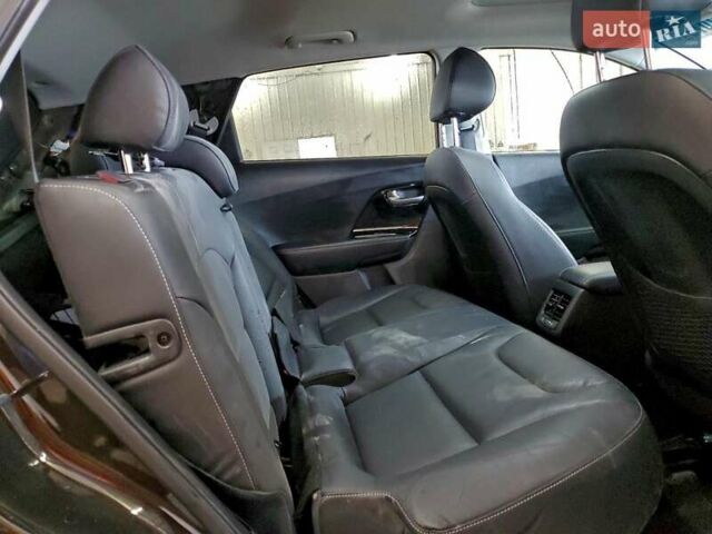 Черный Киа Niro, объемом двигателя 1.58 л и пробегом 63 тыс. км за 1500 $, фото 10 на Automoto.ua