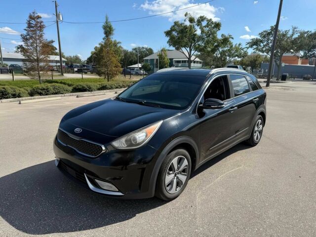 Черный Киа Niro, объемом двигателя 0 л и пробегом 50 тыс. км за 8000 $, фото 2 на Automoto.ua