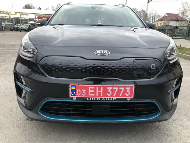 Чорний Кіа Niro, об'ємом двигуна 0 л та пробігом 158 тис. км за 18699 $, фото 1 на Automoto.ua