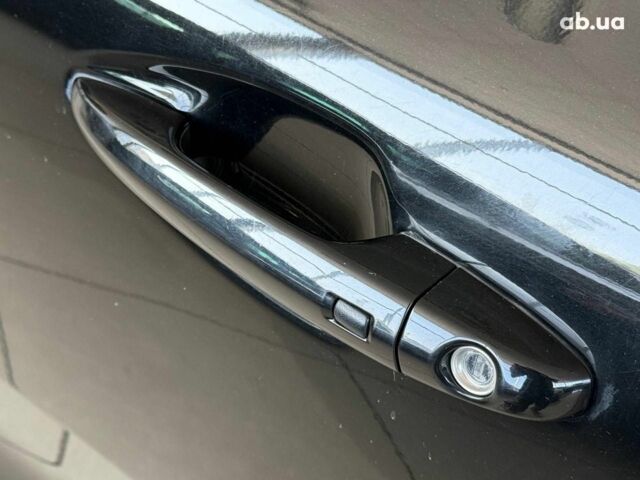 Черный Киа Niro, объемом двигателя 1.6 л и пробегом 65 тыс. км за 18190 $, фото 9 на Automoto.ua