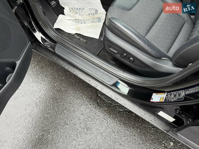 Черный Киа Niro, объемом двигателя 1.6 л и пробегом 98 тыс. км за 18999 $, фото 40 на Automoto.ua