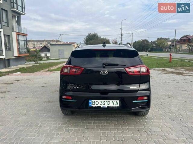 Черный Киа Niro, объемом двигателя 0 л и пробегом 209 тыс. км за 17200 $, фото 14 на Automoto.ua
