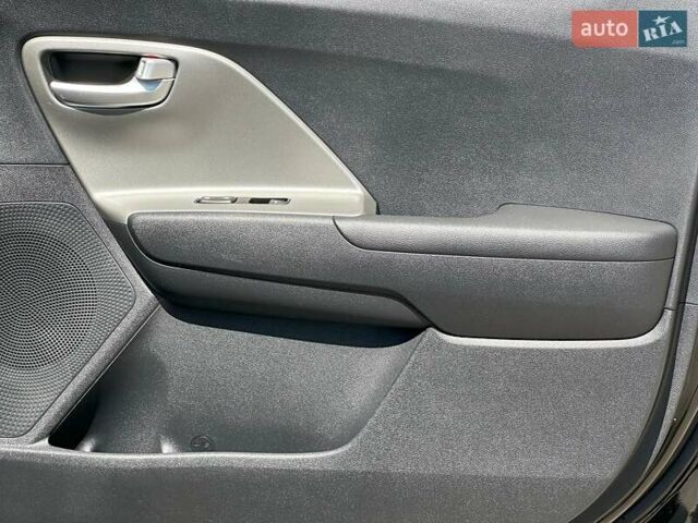 Черный Киа Niro, объемом двигателя 1.6 л и пробегом 65 тыс. км за 17440 $, фото 22 на Automoto.ua